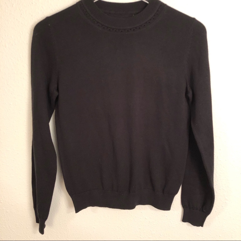 NWOT Nordstrom Rack Sweater Sz S? No tags